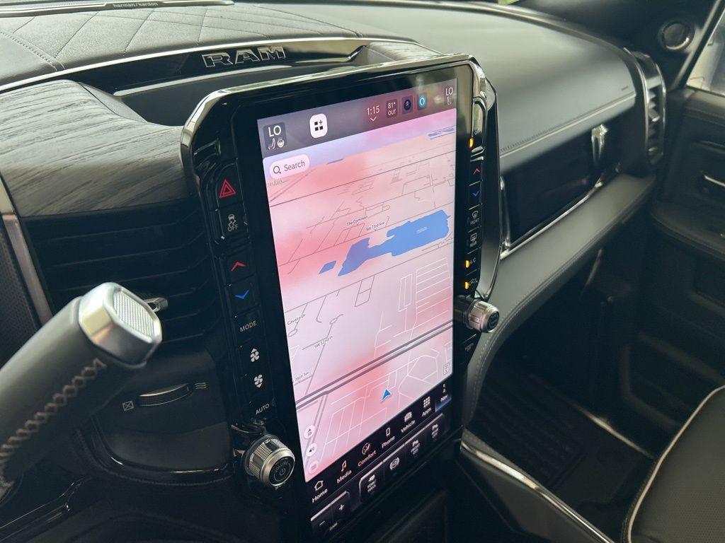 new 2026 Ram 2500 car, priced at $89,609