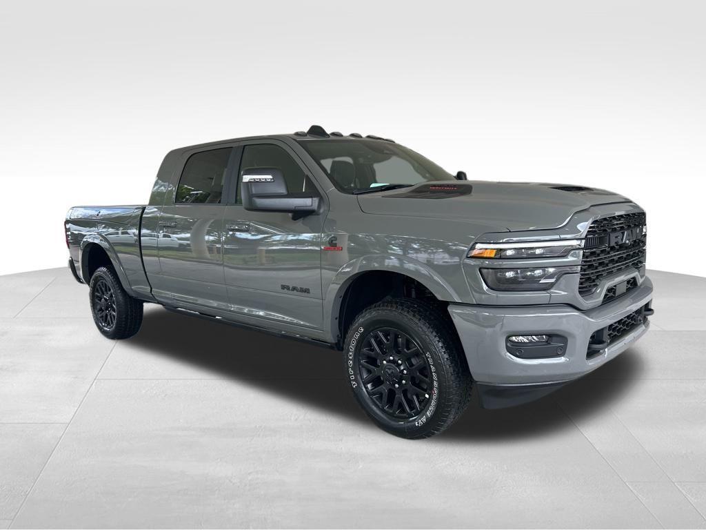 new 2026 Ram 2500 car, priced at $89,609