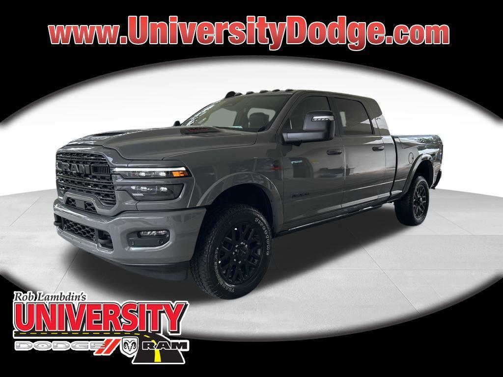 new 2026 Ram 2500 car, priced at $89,609