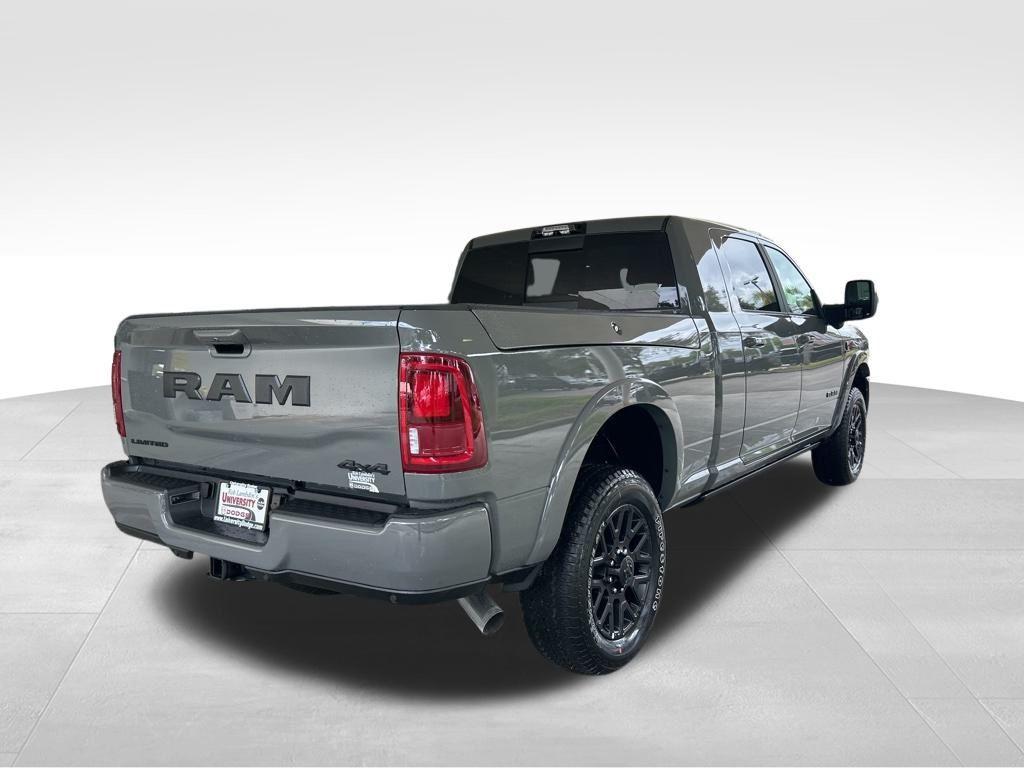 new 2026 Ram 2500 car, priced at $89,609