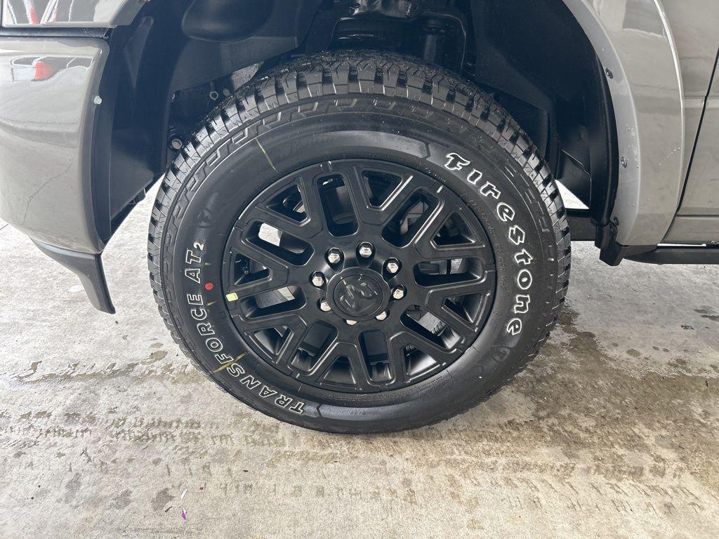 new 2026 Ram 2500 car, priced at $89,609