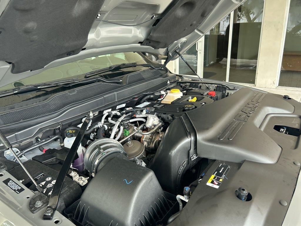 new 2026 Ram 2500 car, priced at $89,609