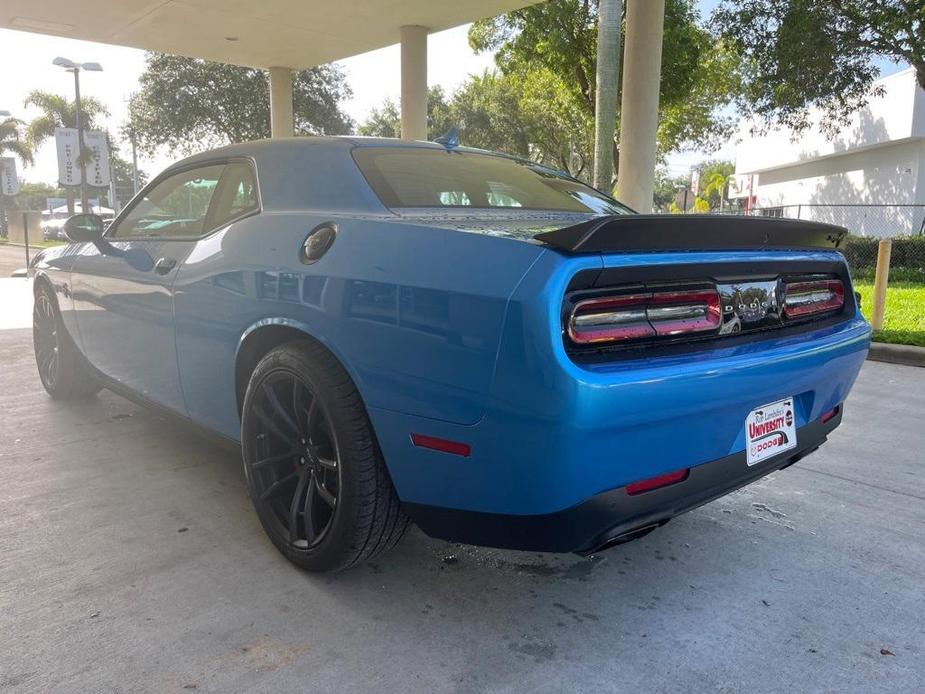 new 2023 Dodge Challenger car, priced at $68,858