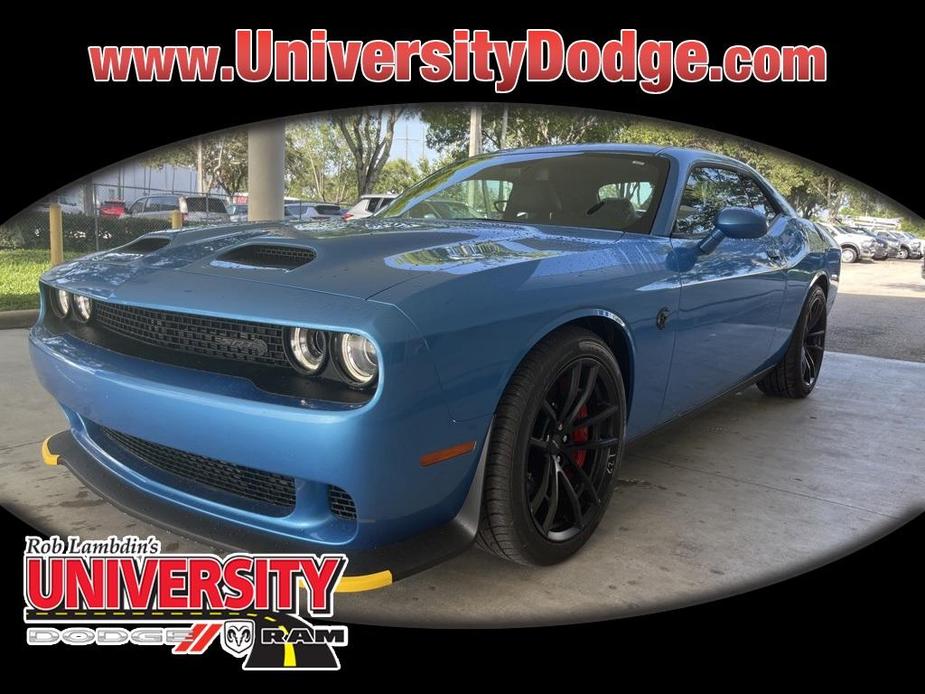 new 2023 Dodge Challenger car, priced at $68,858