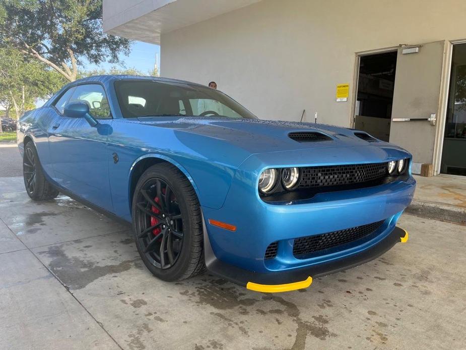 new 2023 Dodge Challenger car, priced at $68,858