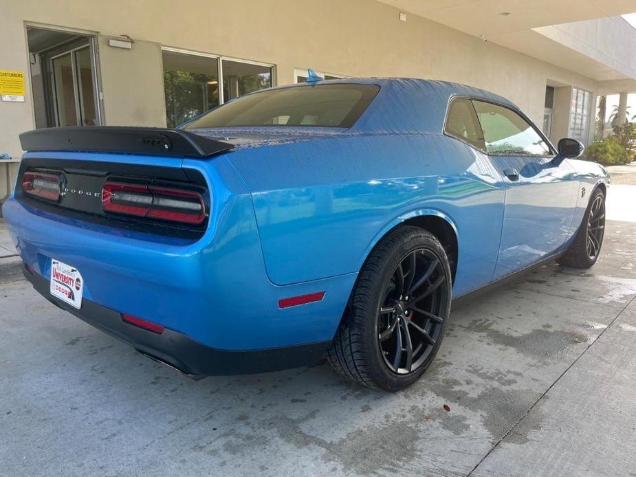 new 2023 Dodge Challenger car, priced at $68,858