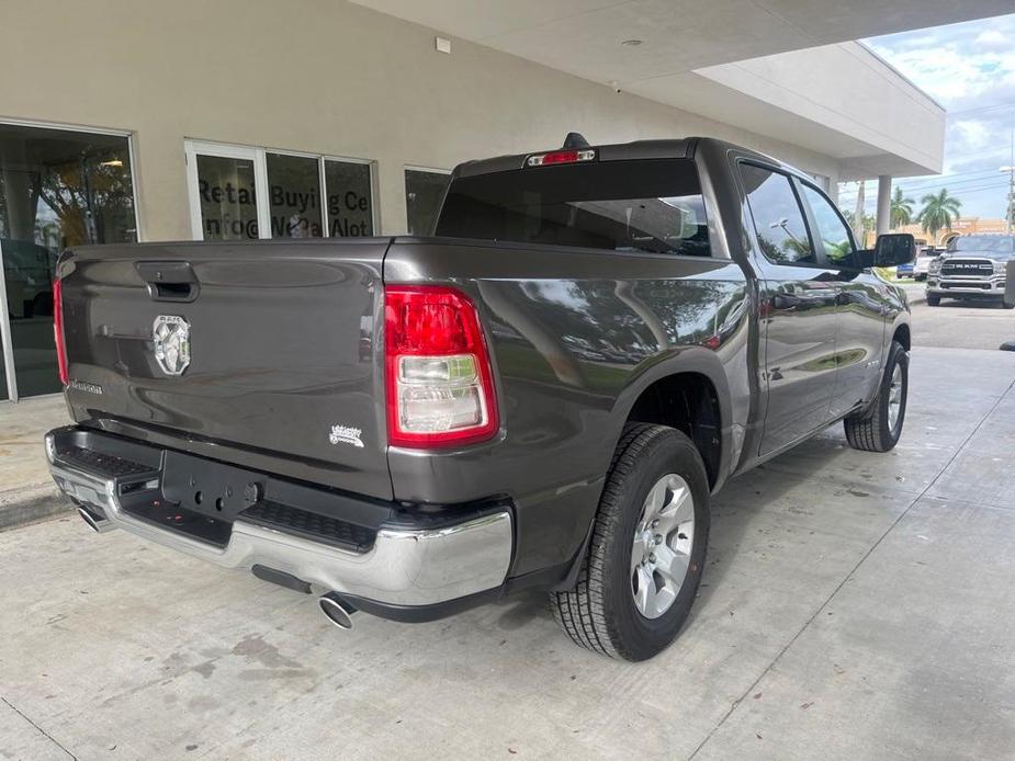 new 2024 Ram 1500 car, priced at $37,644