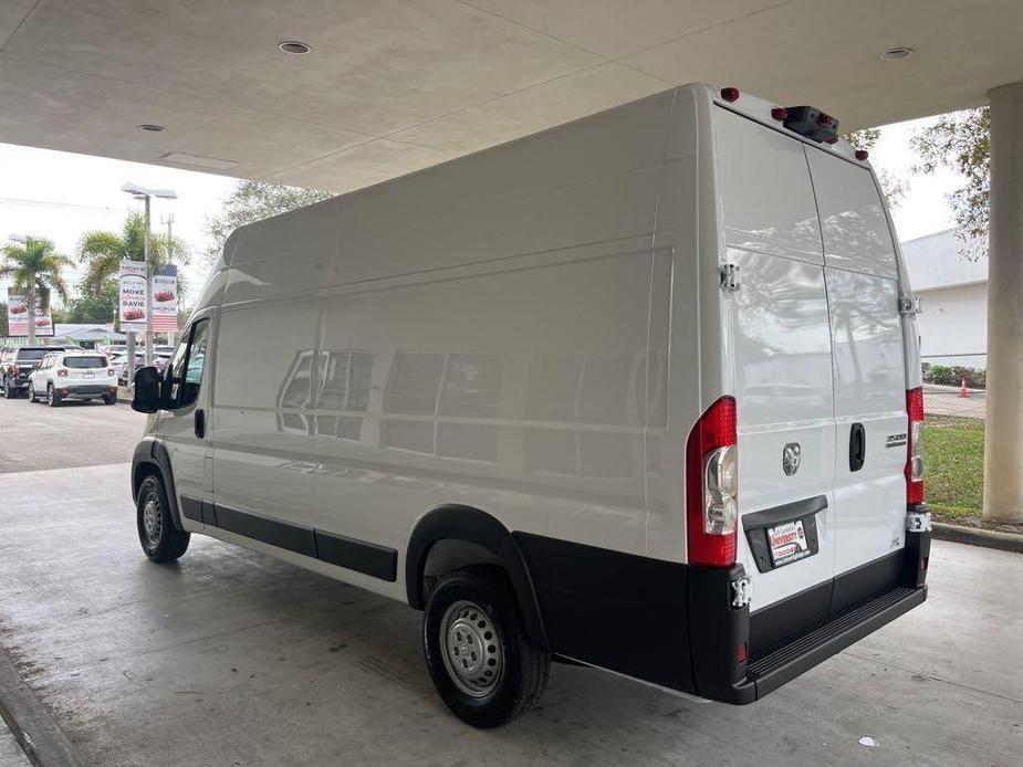 new 2024 Ram ProMaster 3500 car, priced at $48,768