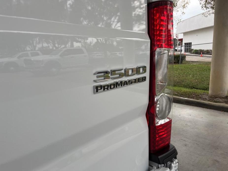 new 2024 Ram ProMaster 3500 car, priced at $48,768