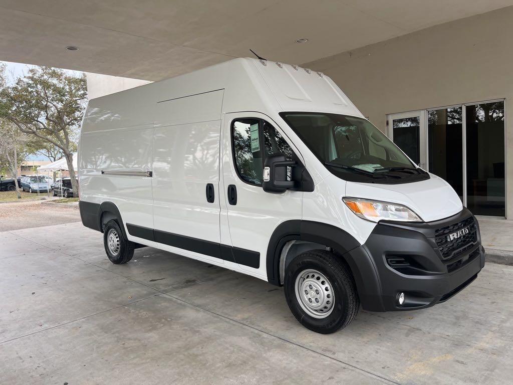 new 2024 Ram ProMaster 3500 car, priced at $46,768