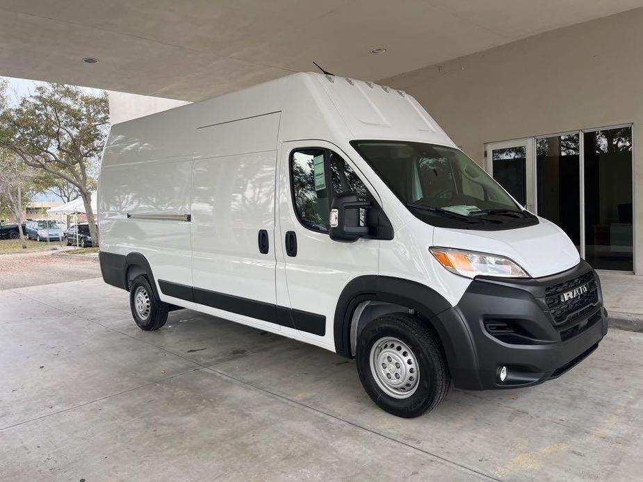 new 2024 Ram ProMaster 3500 car, priced at $48,768