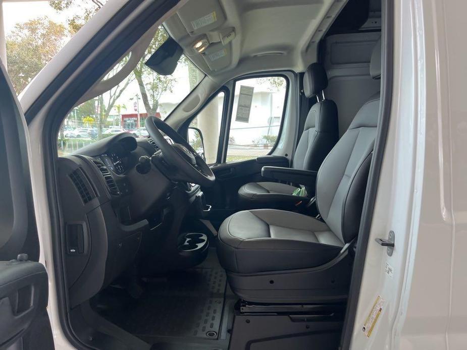 new 2024 Ram ProMaster 3500 car, priced at $48,768