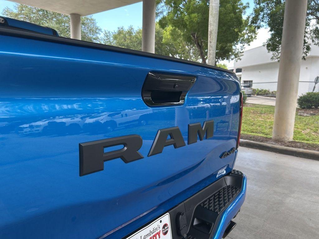 new 2025 Ram 1500 car, priced at $45,064
