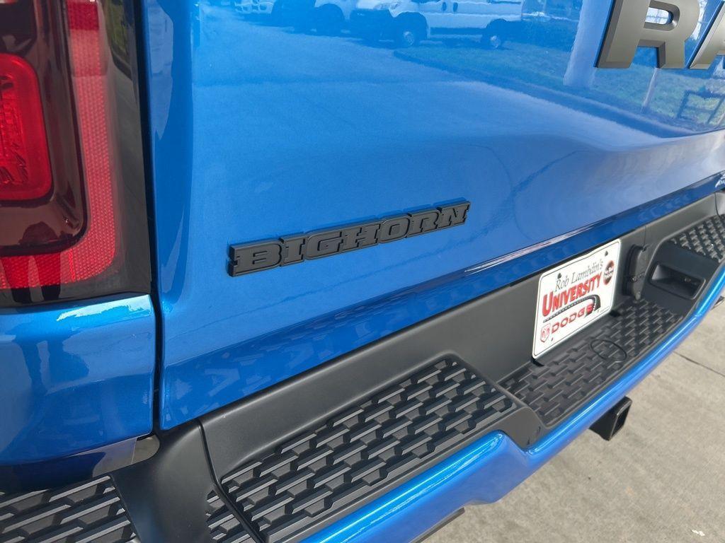 new 2025 Ram 1500 car, priced at $45,064