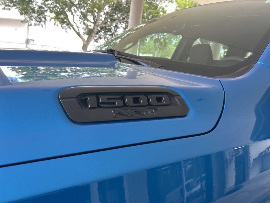 new 2025 Ram 1500 car, priced at $45,064