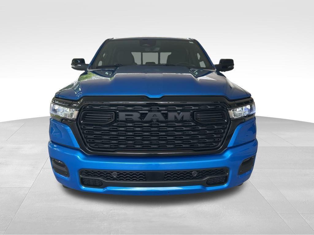 new 2025 Ram 1500 car, priced at $45,064