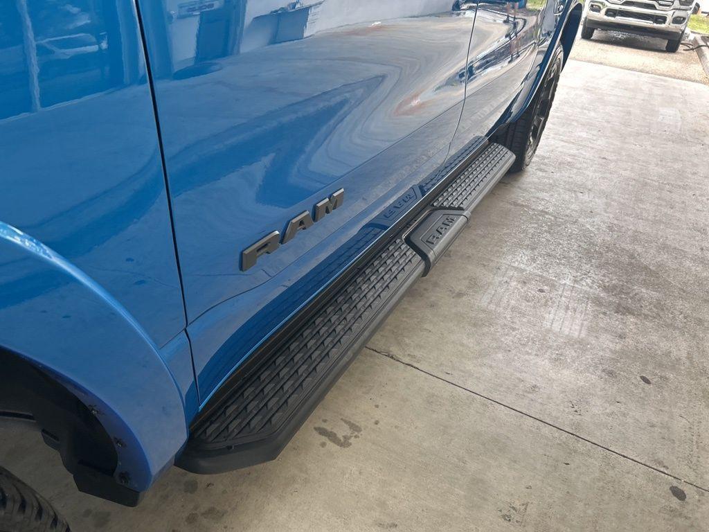 new 2025 Ram 1500 car, priced at $45,064