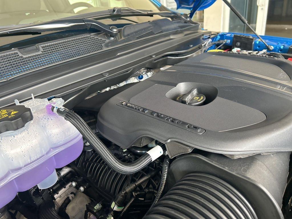 new 2025 Ram 1500 car, priced at $45,064