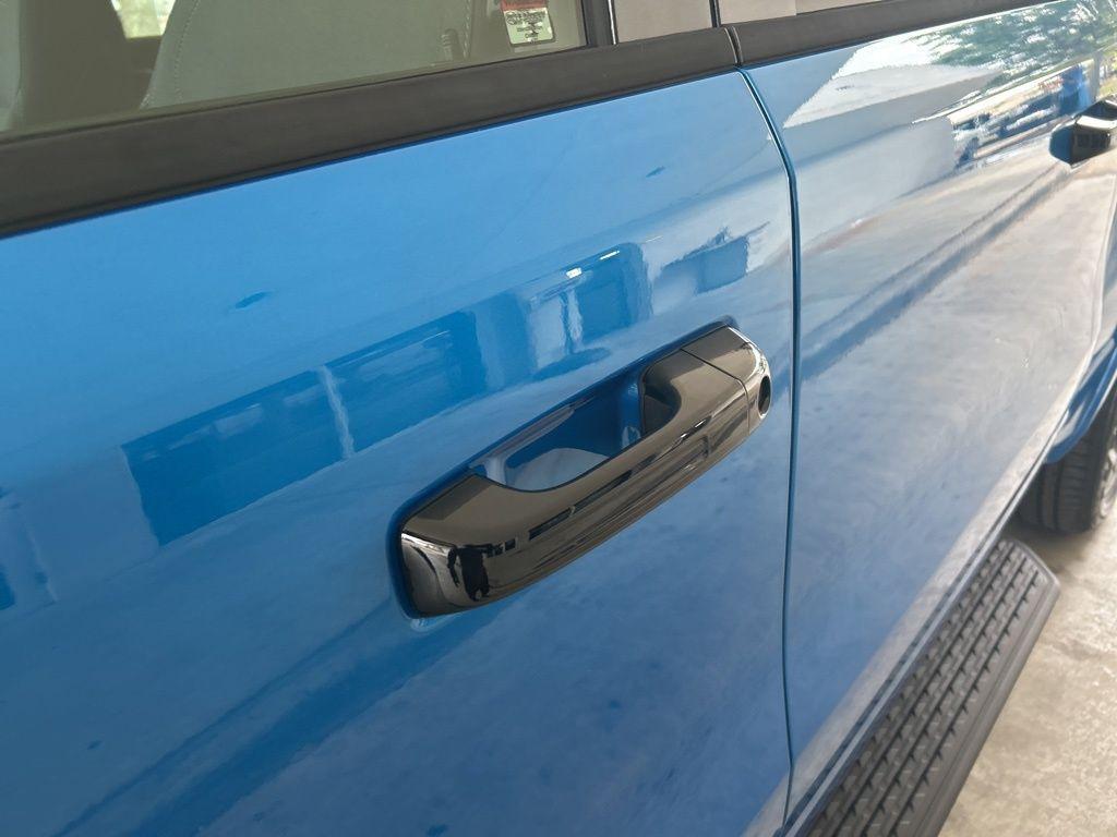 new 2025 Ram 1500 car, priced at $45,064