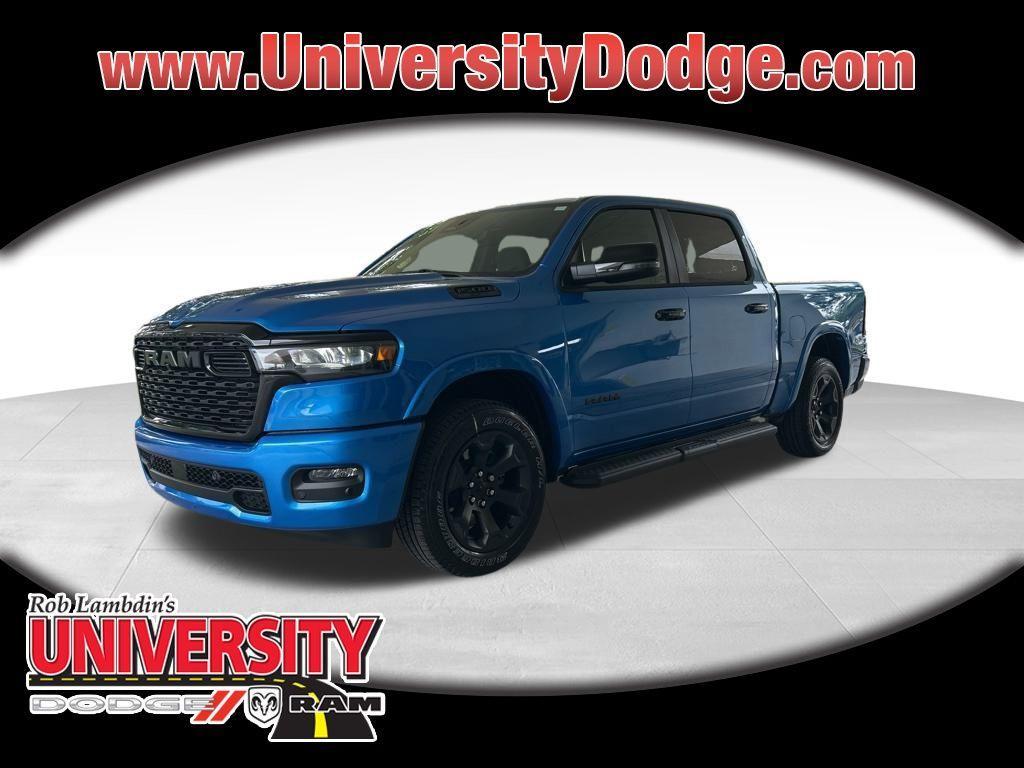 new 2025 Ram 1500 car, priced at $45,064