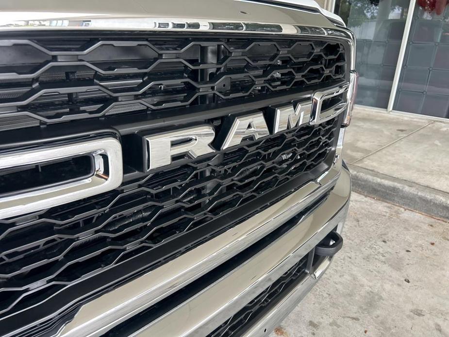 new 2024 Ram 3500 car, priced at $64,182