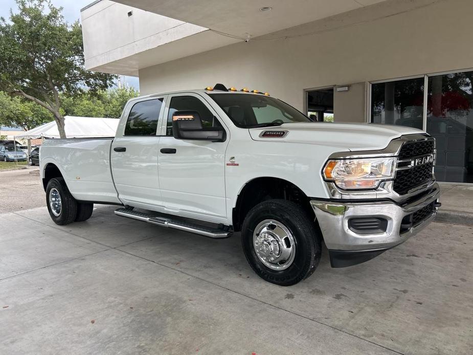 new 2024 Ram 3500 car, priced at $64,182