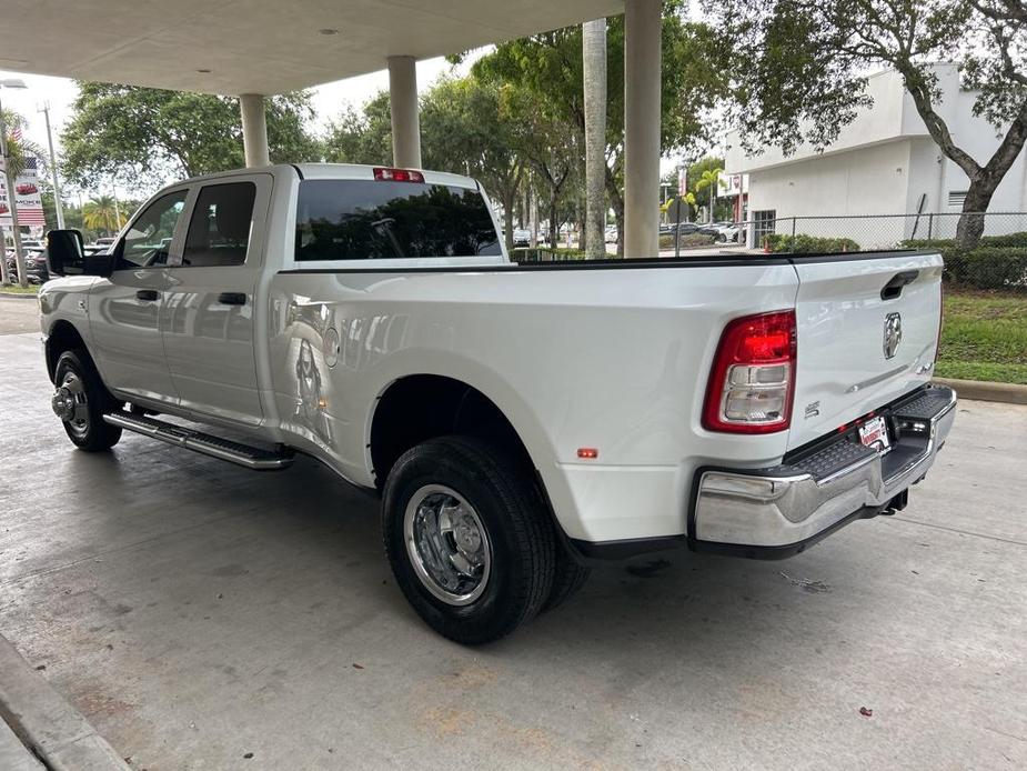 new 2024 Ram 3500 car, priced at $64,182