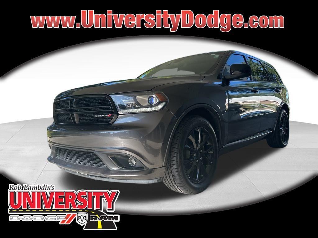 used 2018 Dodge Durango car, priced at $18,000