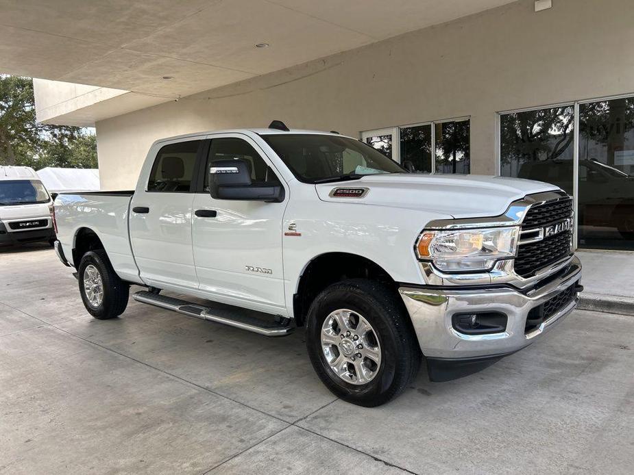 used 2024 Ram 2500 car, priced at $47,991