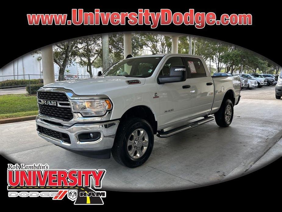 used 2024 Ram 2500 car, priced at $47,991