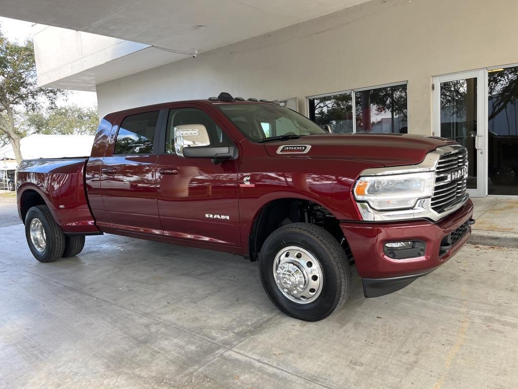 new 2024 Ram 3500 car, priced at $76,898