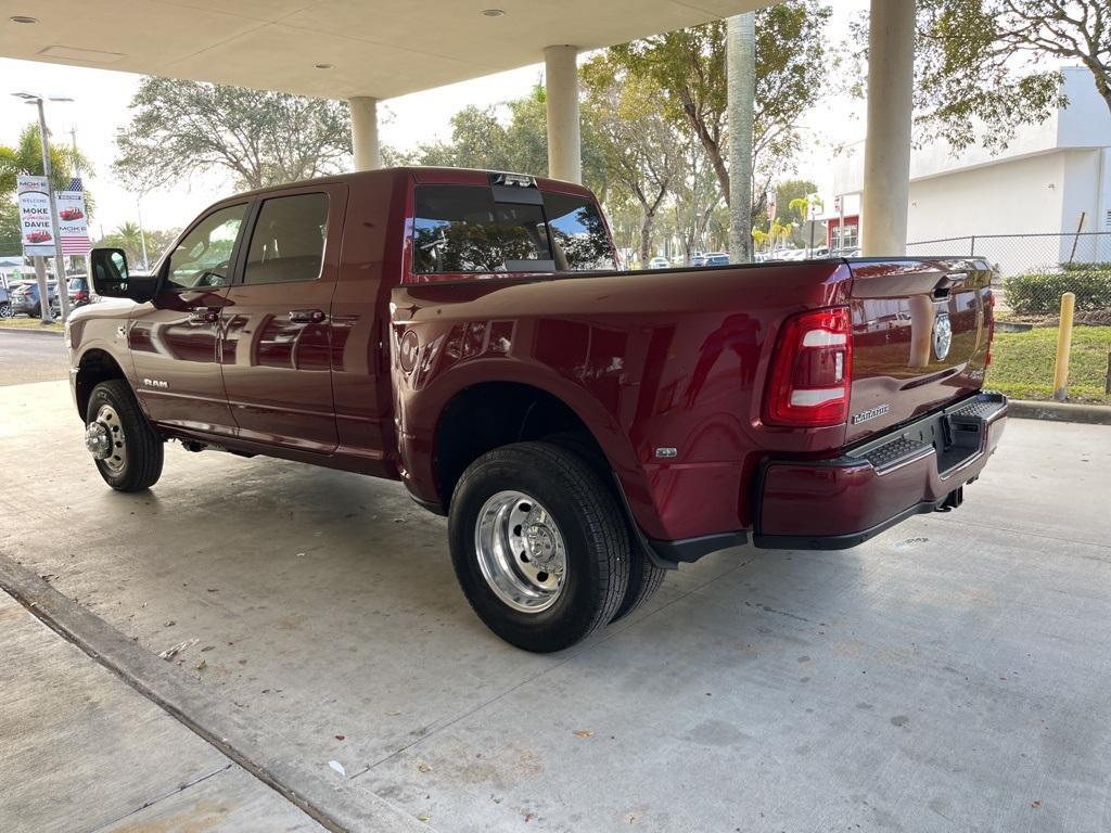 new 2024 Ram 3500 car, priced at $76,898