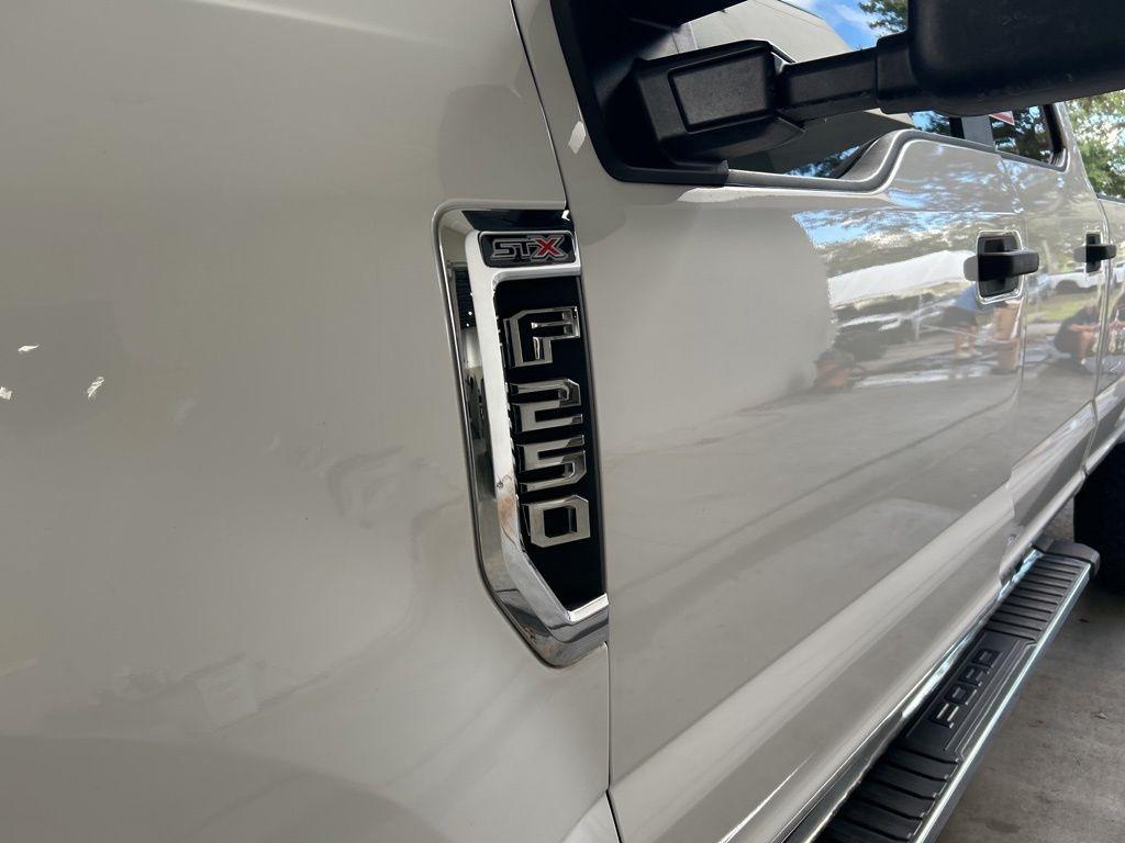 used 2021 Ford F-250 car, priced at $26,753