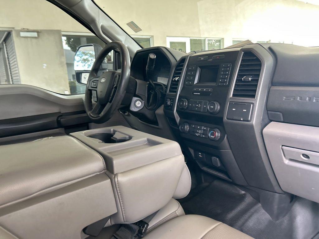 used 2021 Ford F-250 car, priced at $26,753