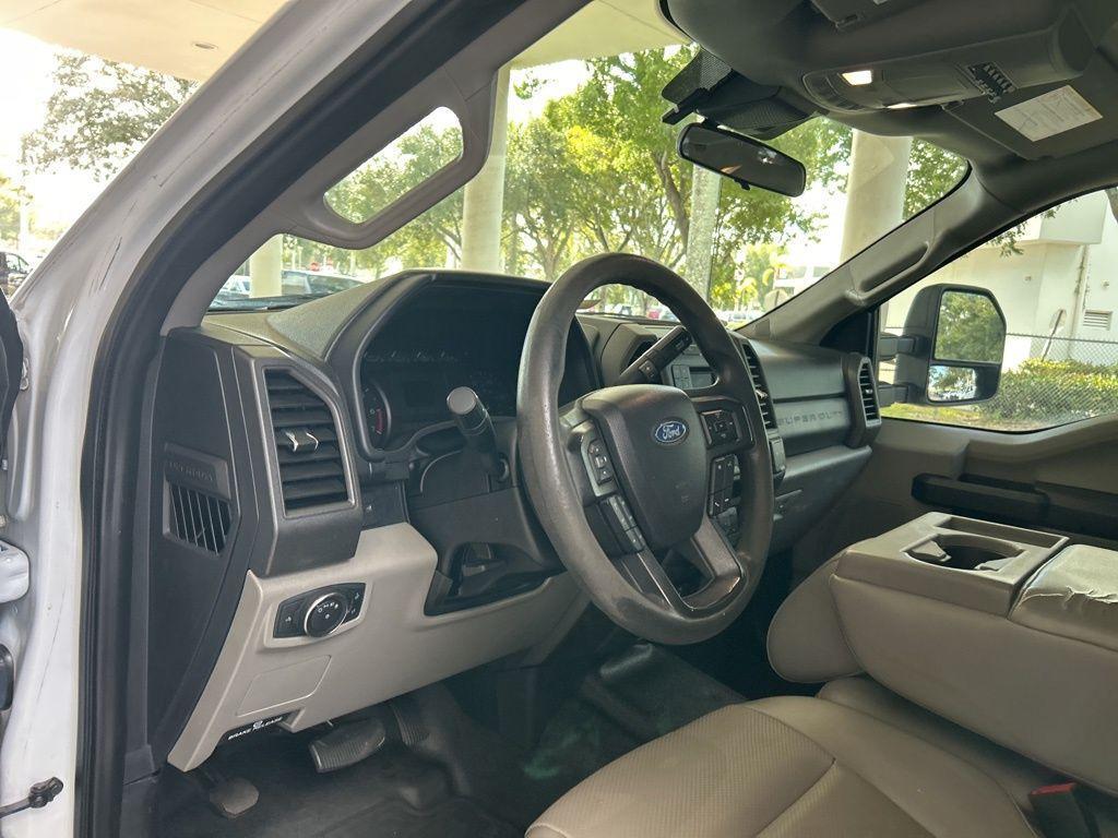 used 2021 Ford F-250 car, priced at $26,753