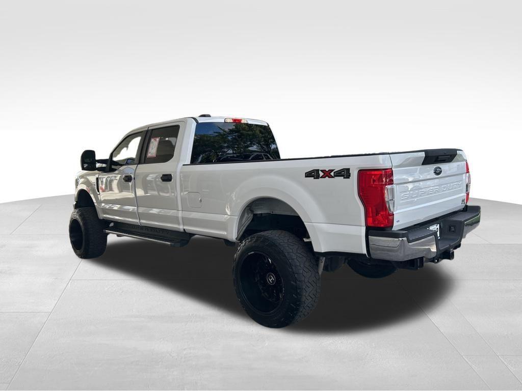 used 2021 Ford F-250 car, priced at $26,753