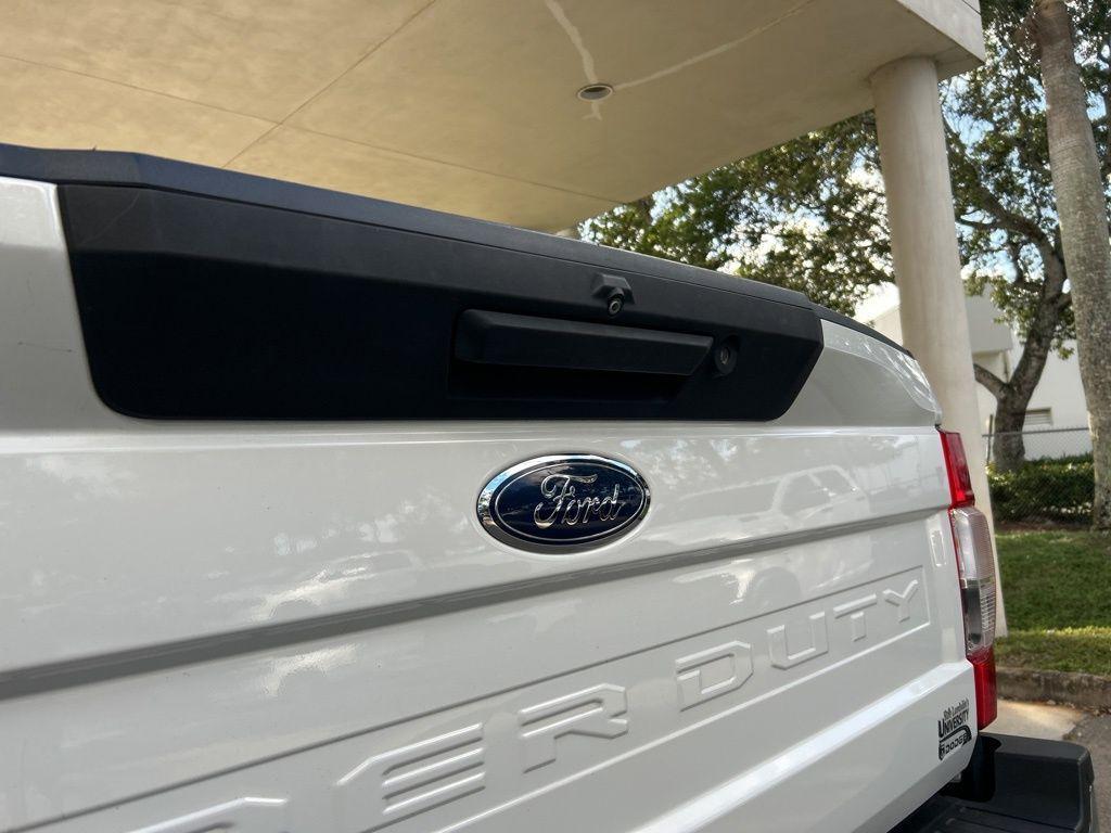used 2021 Ford F-250 car, priced at $26,753