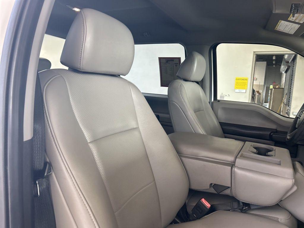 used 2021 Ford F-250 car, priced at $26,753