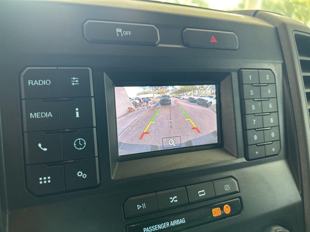 used 2021 Ford F-250 car, priced at $26,753