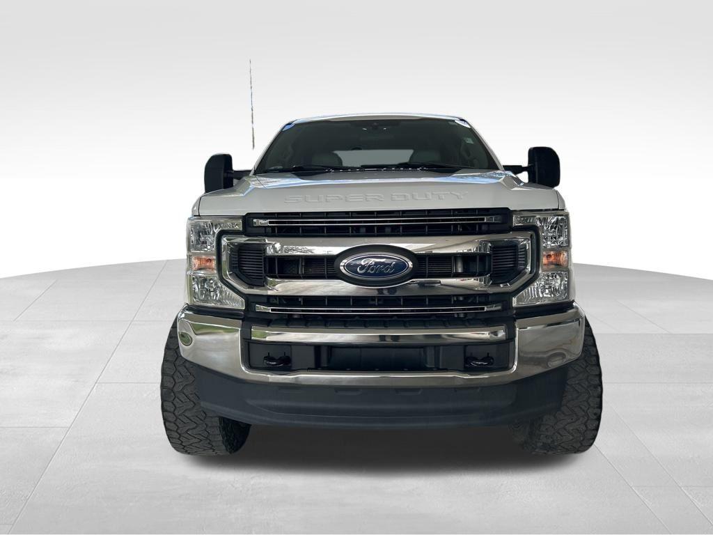 used 2021 Ford F-250 car, priced at $26,753