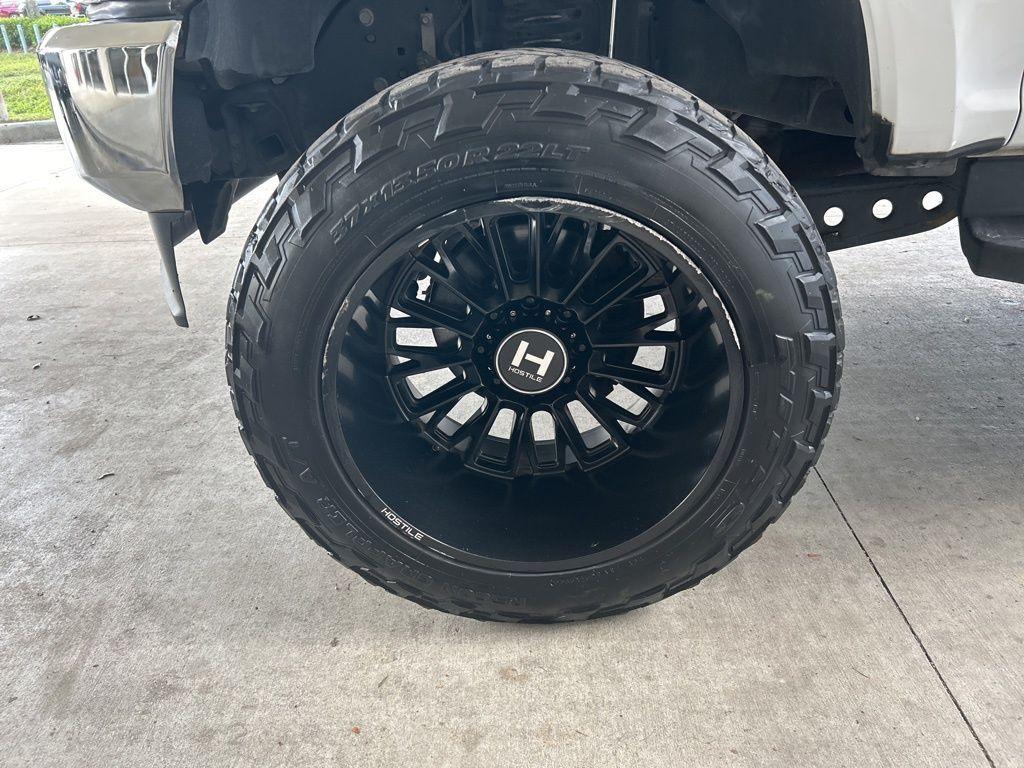 used 2021 Ford F-250 car, priced at $26,753