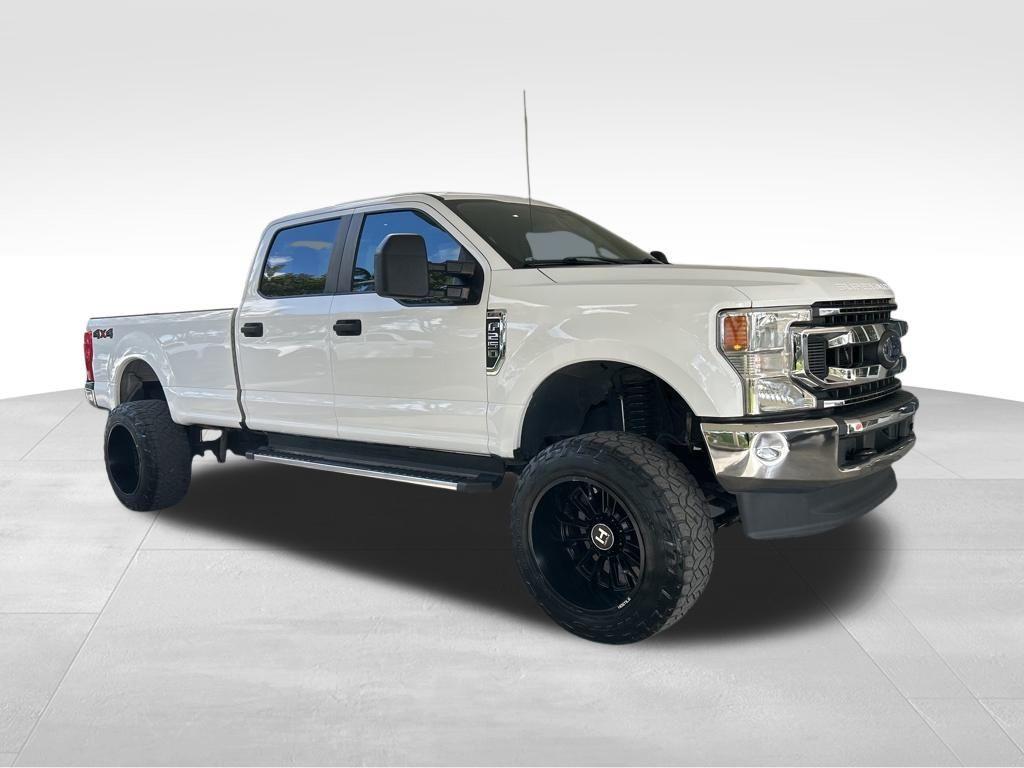 used 2021 Ford F-250 car, priced at $26,753