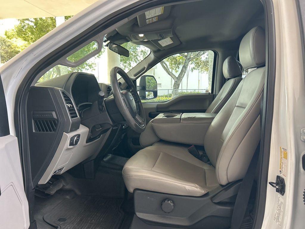 used 2021 Ford F-250 car, priced at $26,753
