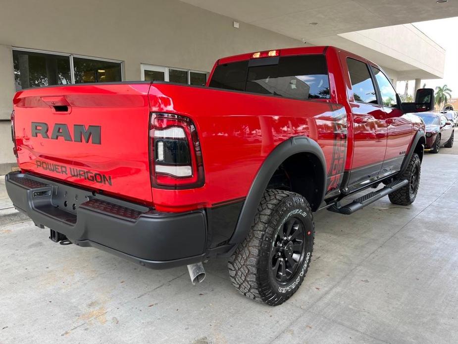 new 2024 Ram 2500 car, priced at $62,857