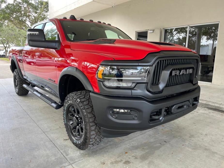 new 2024 Ram 2500 car, priced at $62,857