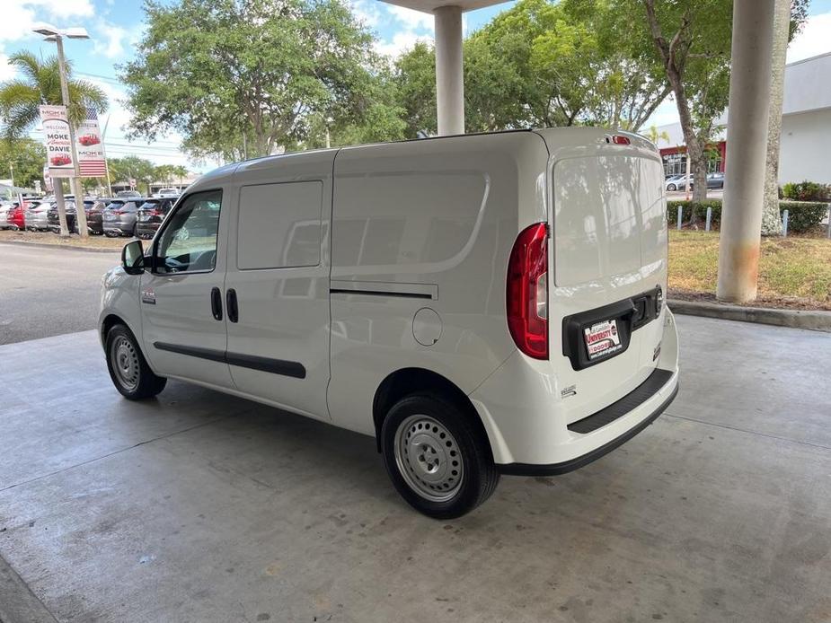 used 2022 Ram ProMaster City car, priced at $28,997