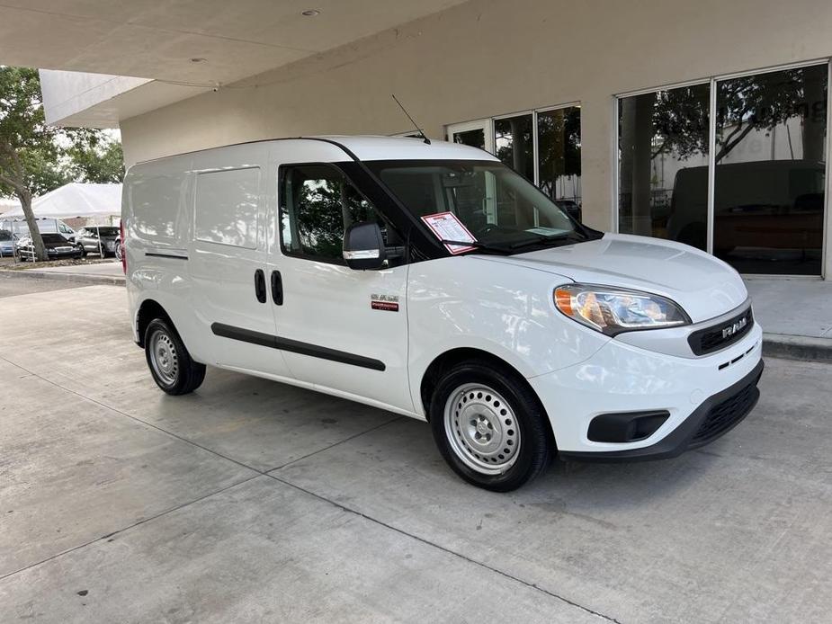 used 2022 Ram ProMaster City car, priced at $28,997