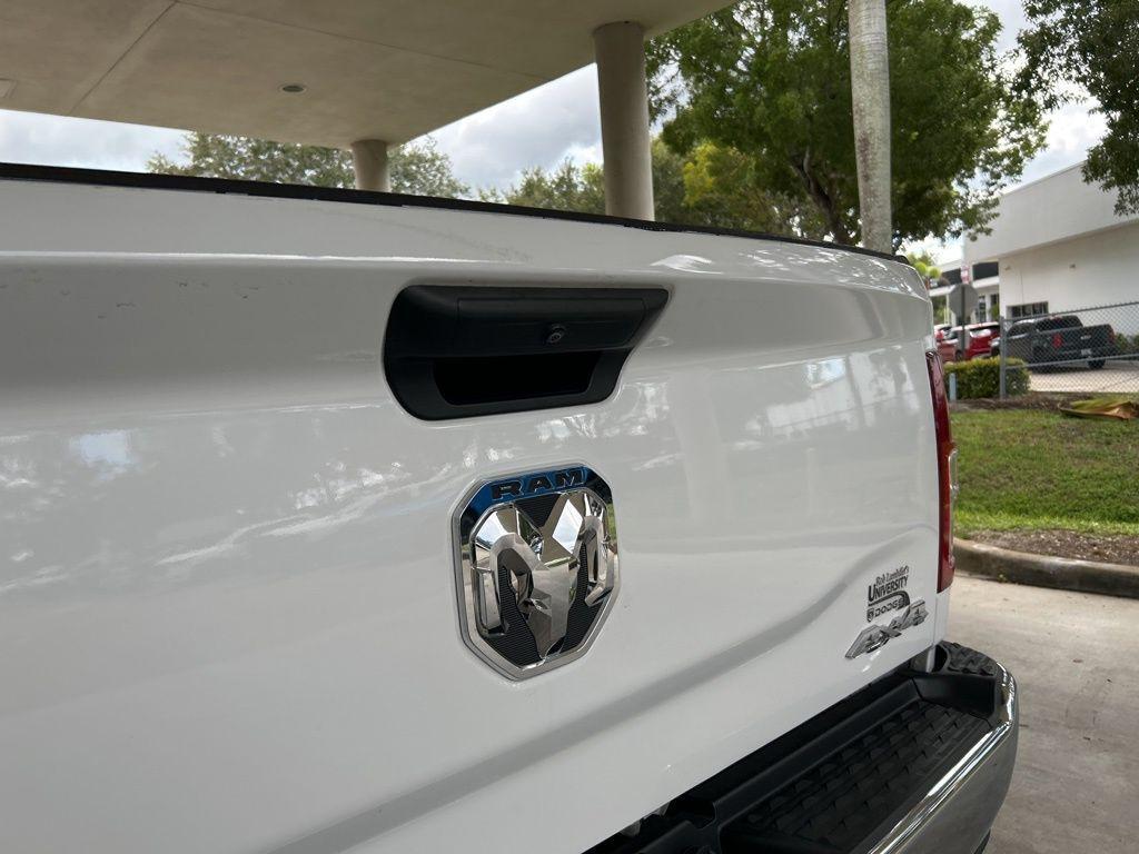 used 2024 Ram 2500 car, priced at $40,955