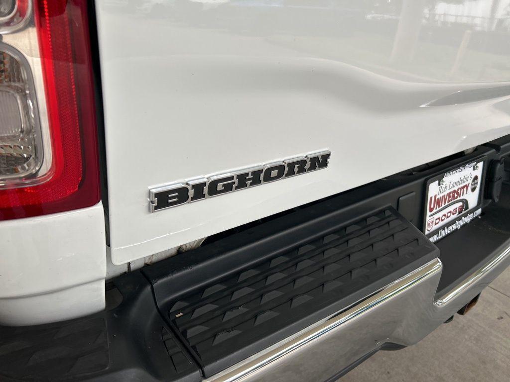 used 2024 Ram 2500 car, priced at $40,955