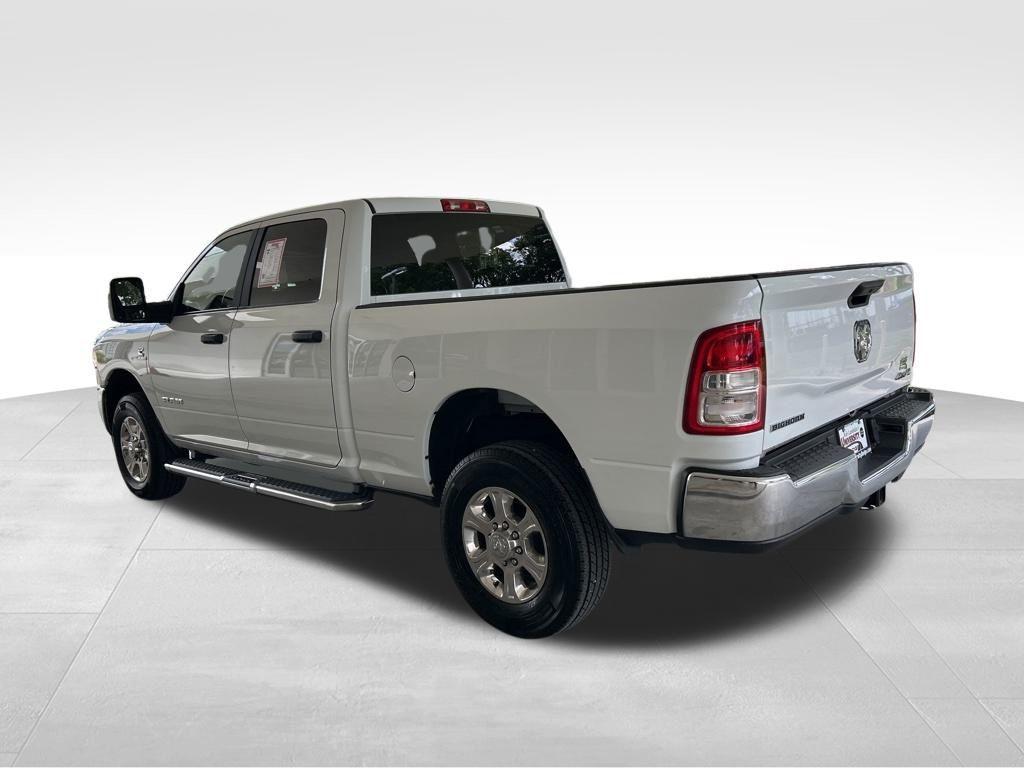 used 2024 Ram 2500 car, priced at $40,955
